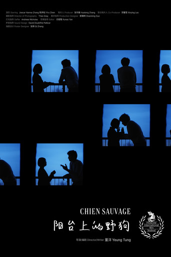 Chien Sauvage movie poster
