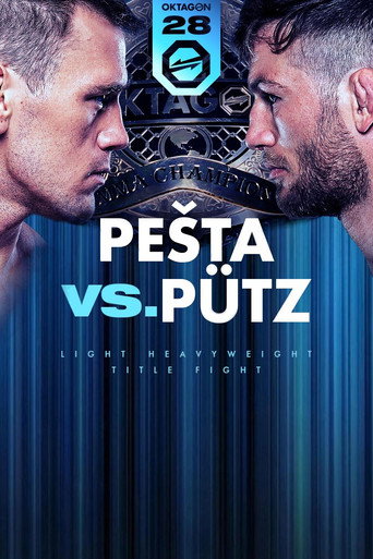 OKTAGON 28: Pešta vs. Pütz movie poster