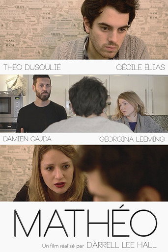 Mathéo movie poster