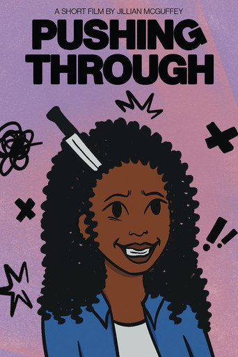 Pushing Through movie poster