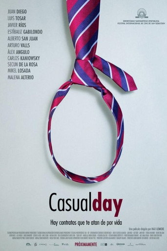 Casual Day movie poster