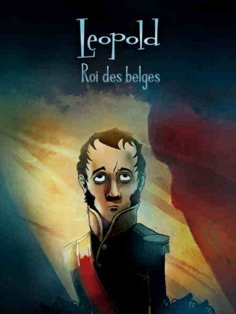Léopold, roi des Belges movie poster