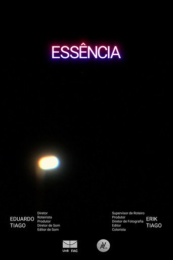 Essence movie poster