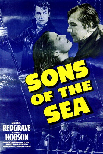 Atlantic Ferry movie poster