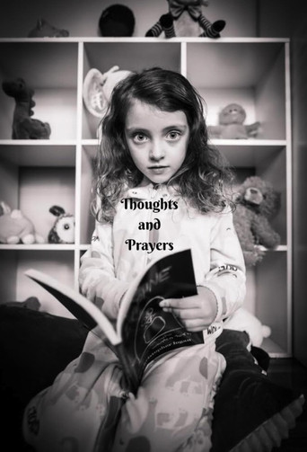 Thoughts and Prayers movie poster