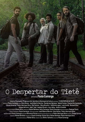 O Despertar do Tietê movie poster
