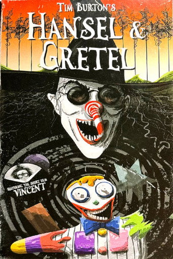 Hansel and Gretel movie poster