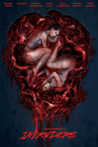 In2ruders movie poster