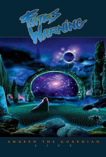 Fates Warning : Awaken the Guardian Live movie poster