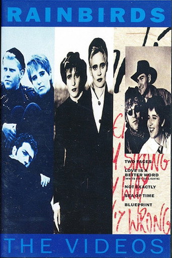 Rainbirds - The Videos. movie poster