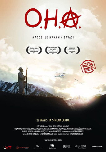 O.H.A: In Search of Oflu Hodja movie poster