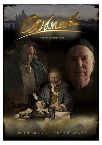 Casanova's Last Stand movie poster