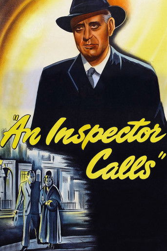 An Inspector Calls movie poster