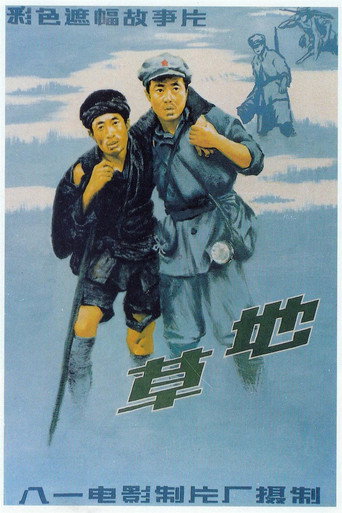 草地 movie poster