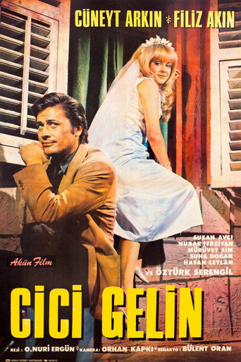 Cici Gelin movie poster