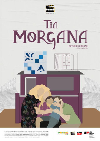 Tia Morgana movie poster