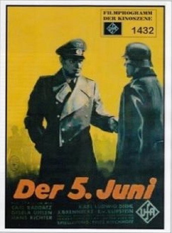 June Fifth movie poster