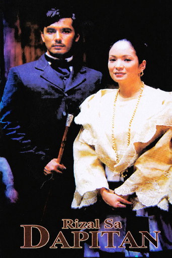 Rizal in Dapitan movie poster