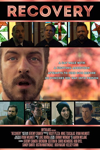 Recovery movie poster