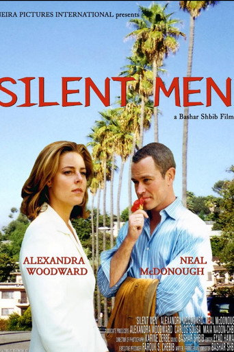 Silent Men movie poster