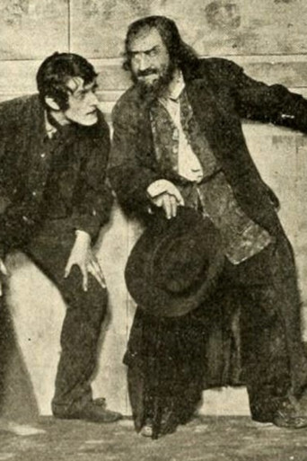 Oliver Twist movie poster