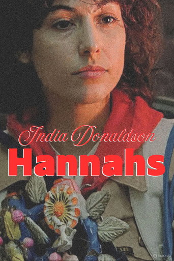 Hannahs movie poster