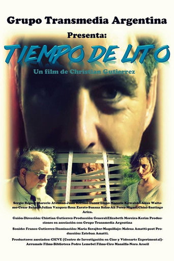 Tiempo de Lito movie poster