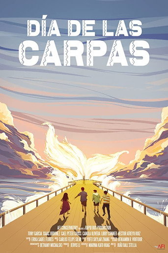 Día De Las Carpas movie poster