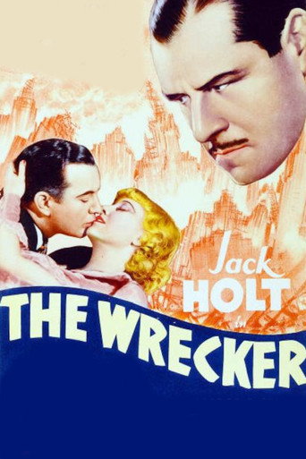 The Wrecker movie poster