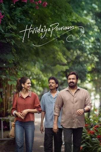 Hridayapoorvam movie poster