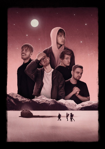 Pojkvän movie poster