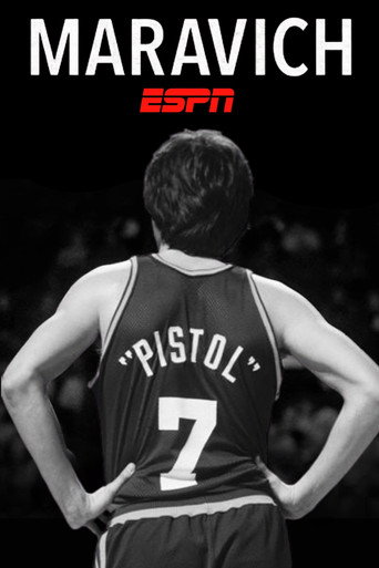 Maravich movie poster
