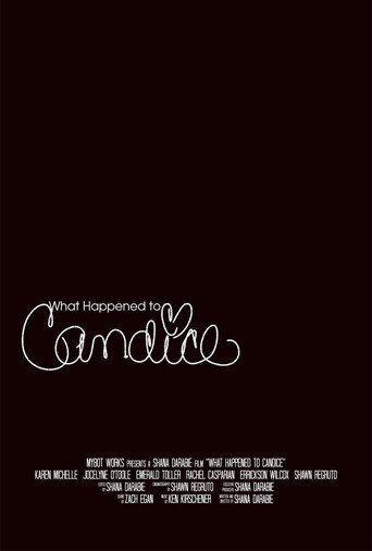 What Happened to Candice movie poster