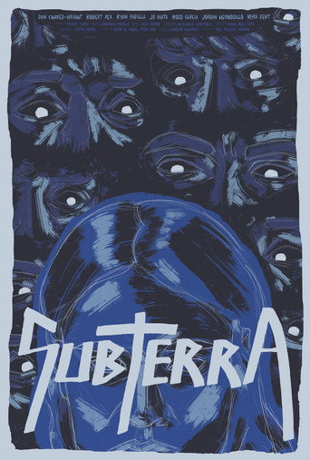 Subterra movie poster