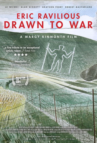 Eric Ravilious: Drawn to War movie poster
