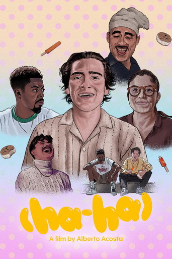 (ha-ha) movie poster