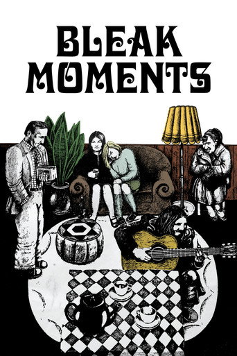 Bleak Moments movie poster