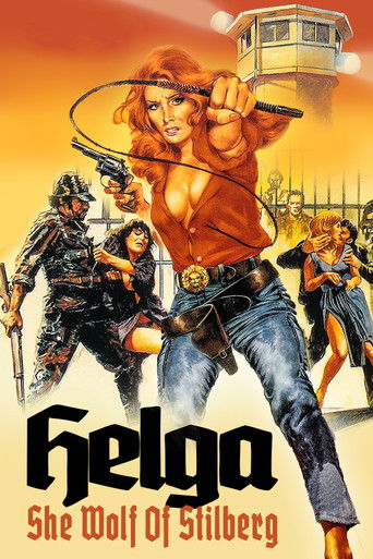 Helga: She Wolf of Stilberg movie poster