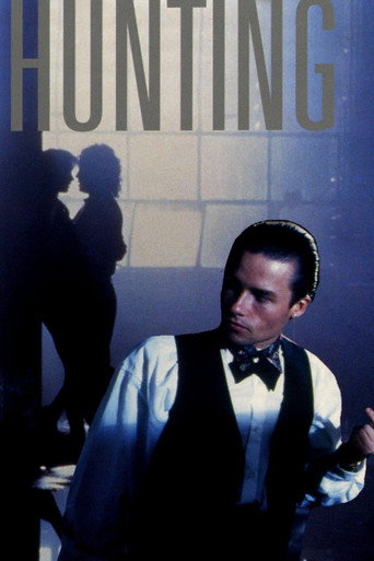 Hunting movie poster