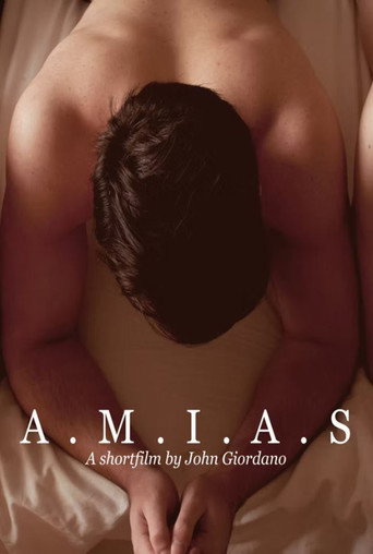 Amias movie poster
