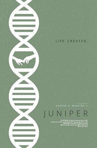 Juniper movie poster