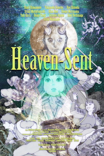 Heaven-Sent movie poster