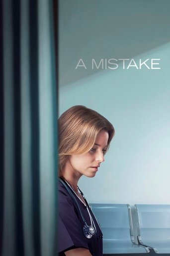 A Mistake movie poster