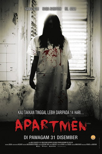 Apartmen movie poster