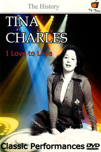 Tina Charles: I Love to Love movie poster