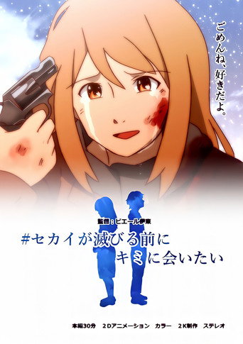 World, Before You End movie poster