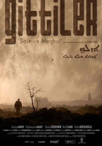 Gittiler 'Sair ve Mechul' movie poster