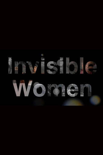 Invisible Women movie poster