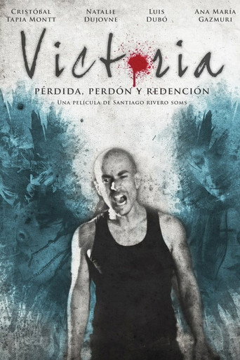 Victoria movie poster