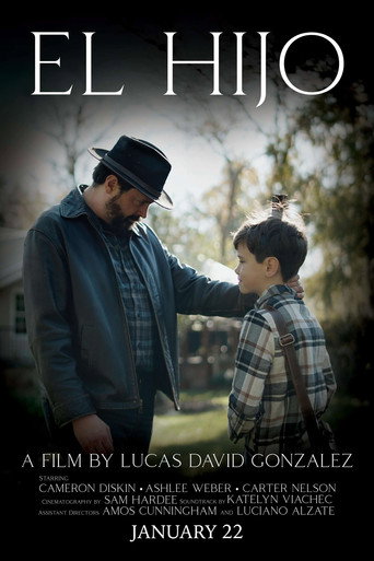 El Hijo movie poster